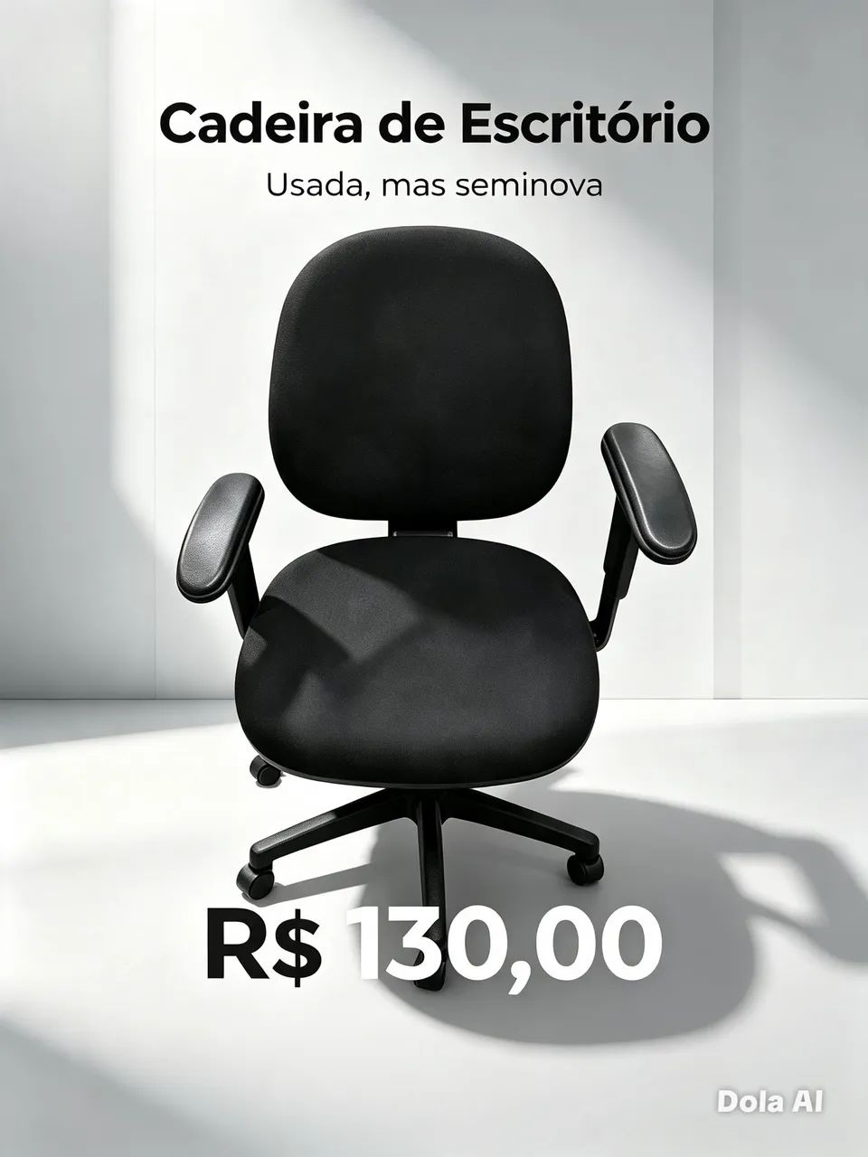 Cadeira de escritório 