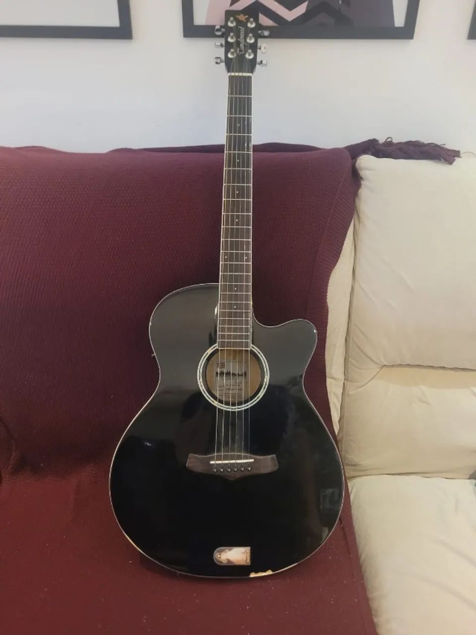 Violão Tanglewood