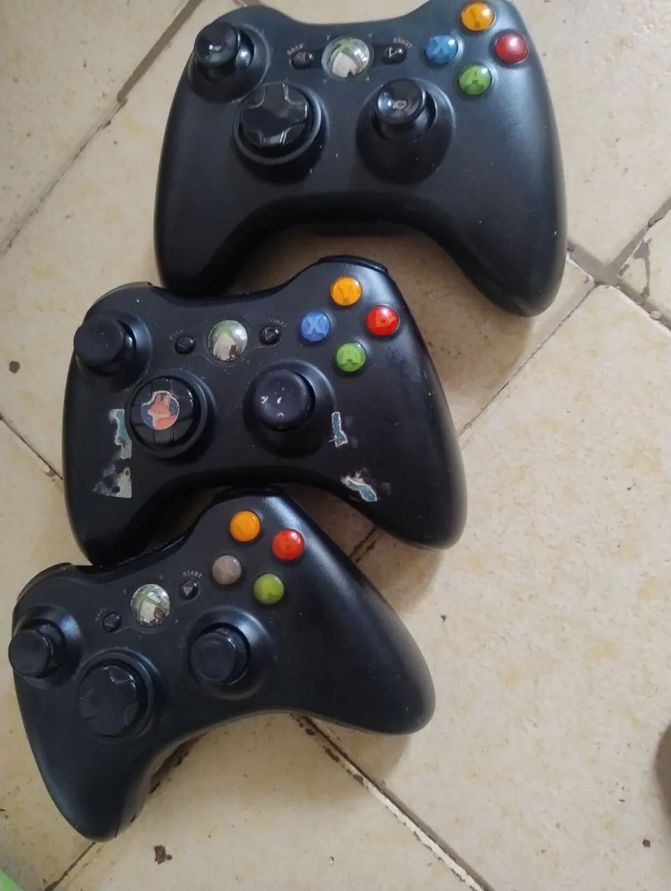 Xbox 360 usado(com defeito) - Foto 5