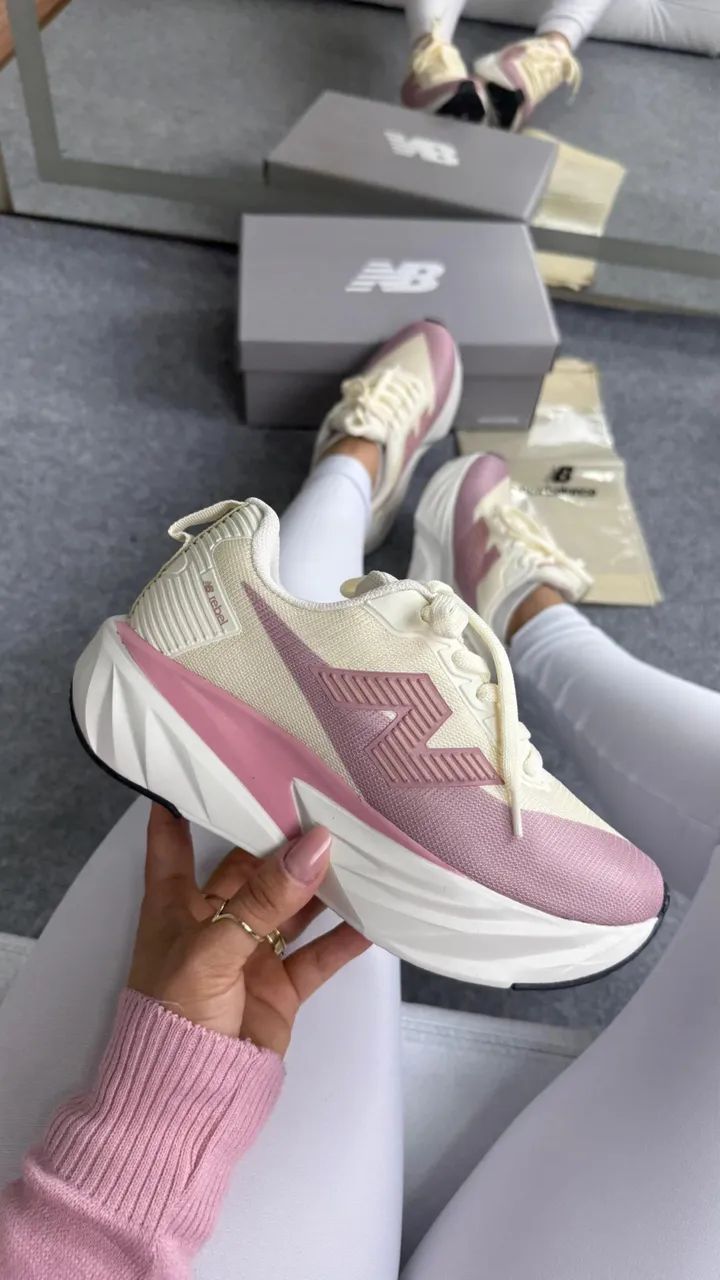 Tênis feminino premium - Foto 2