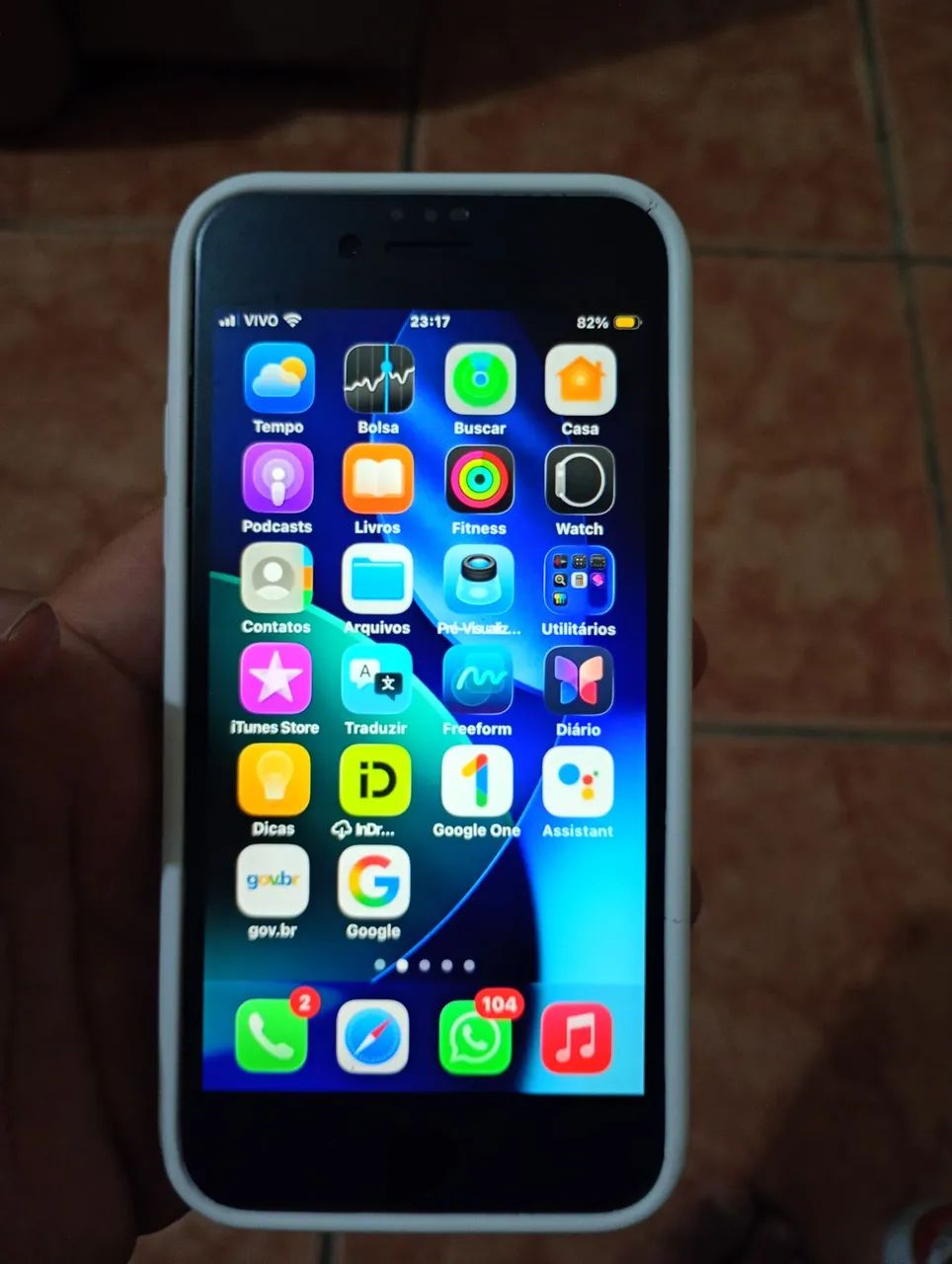 iPhone se  - Foto 2