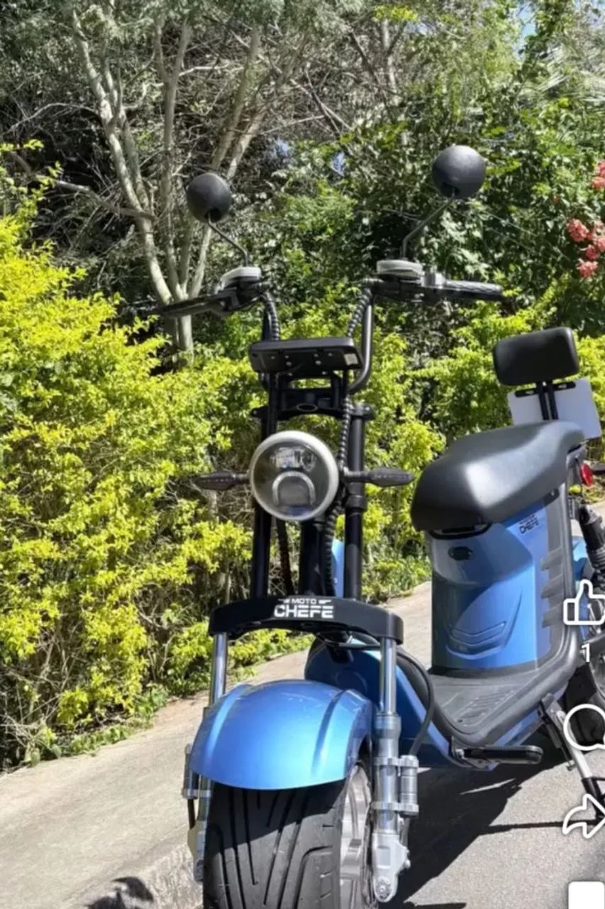 Moto elétrica 