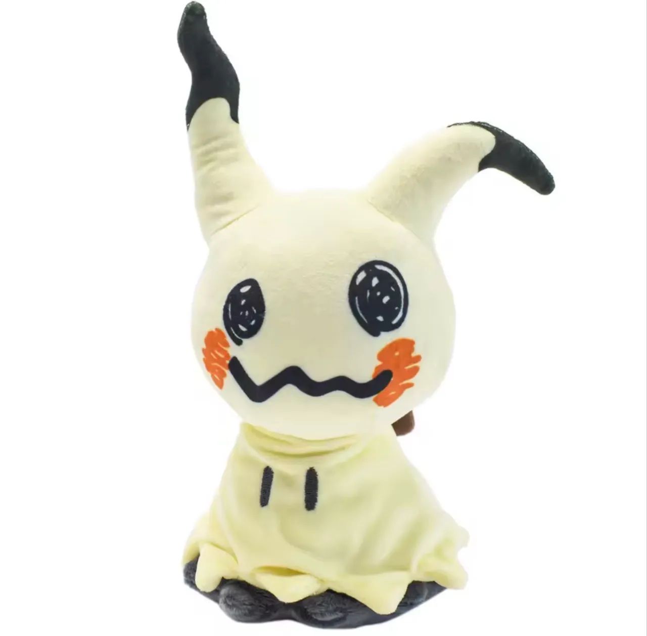Pelúcia Mimikyu Pokémon 24cm Boneco Fofo Colecionável Presente