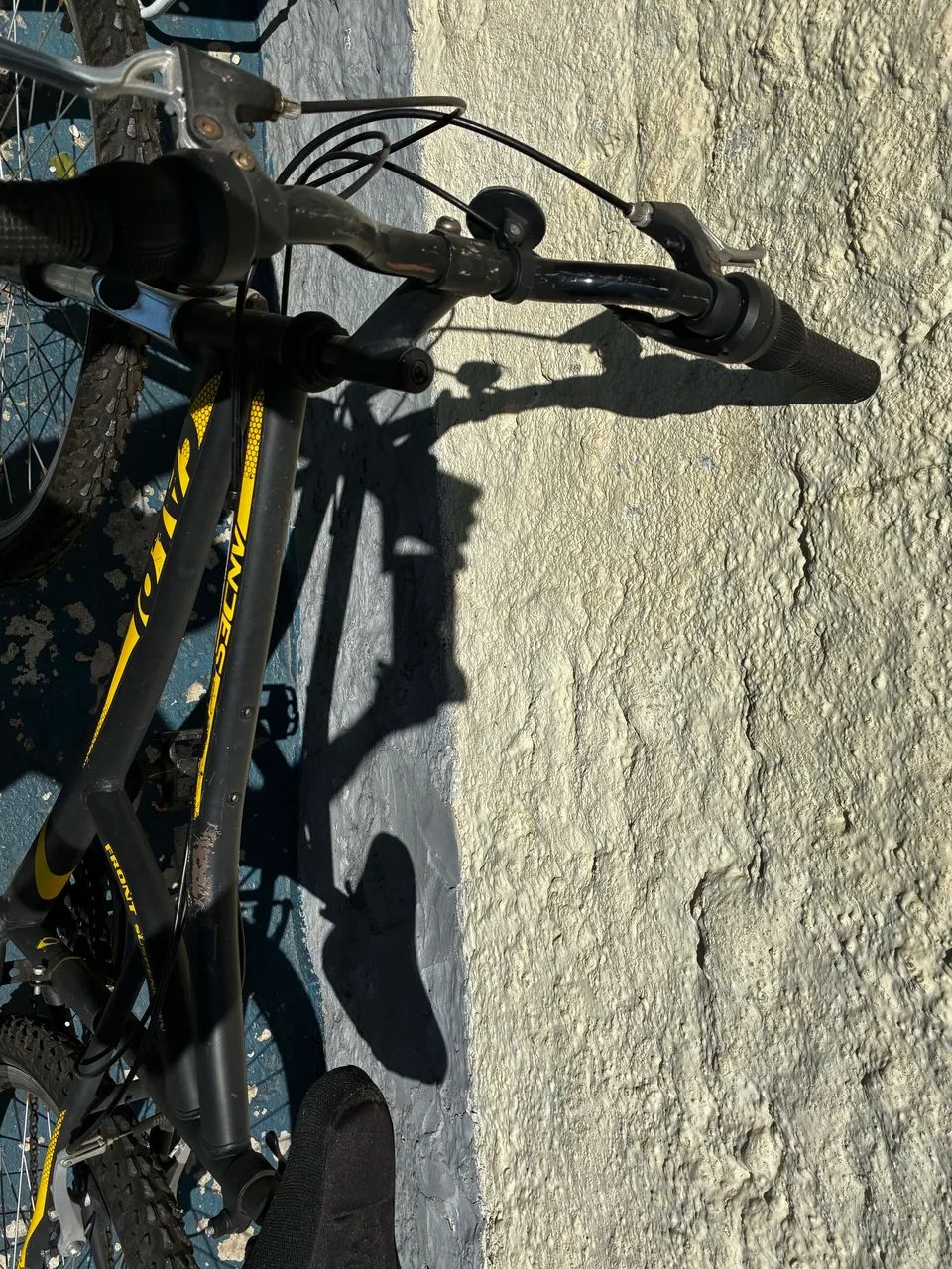 Bicicleta Caloi  Andes aro 26 - Foto 5