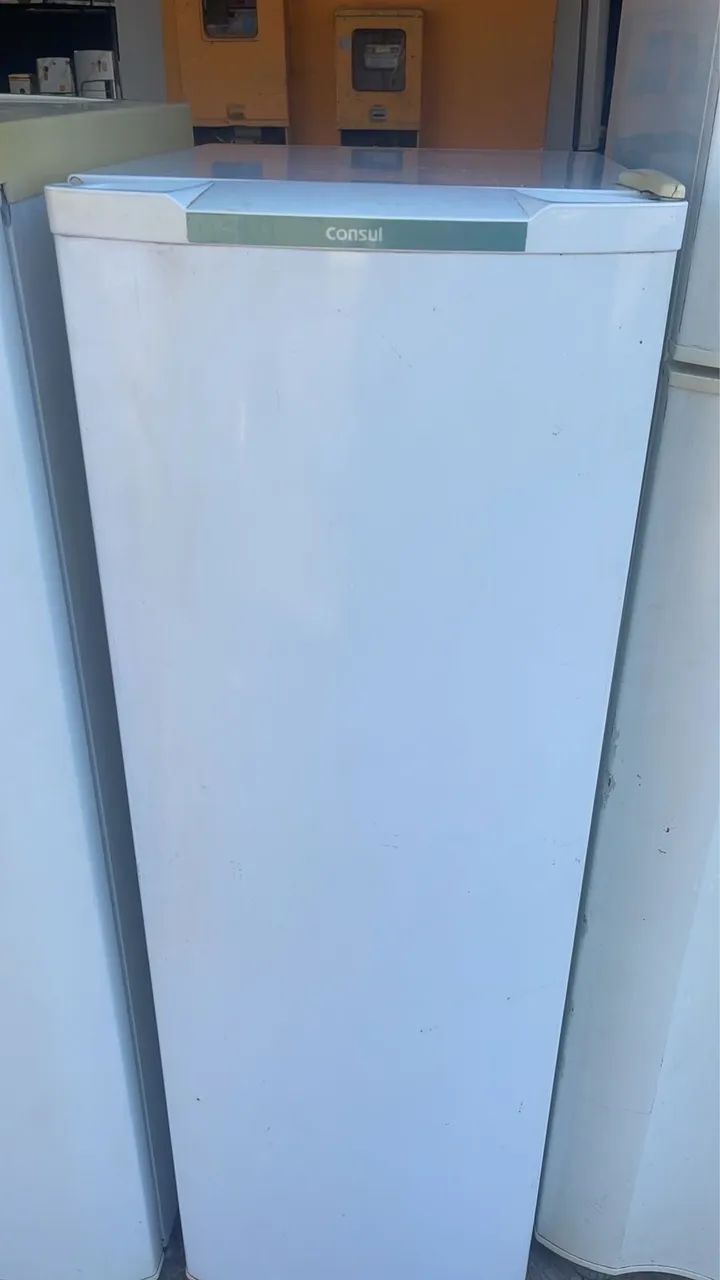 Geladeira cônsul