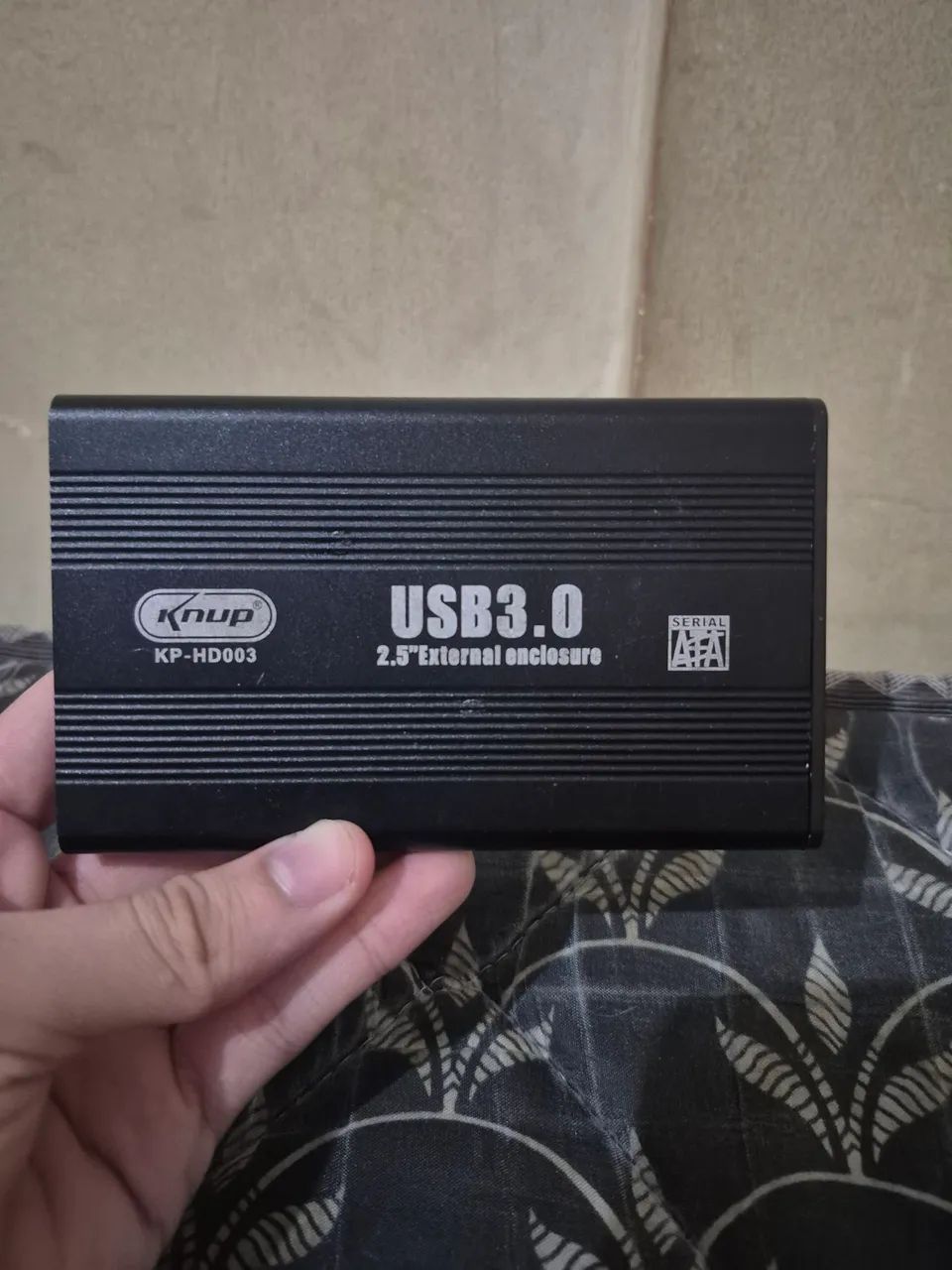 HD EXTERNO DE 1TB  - Foto 3