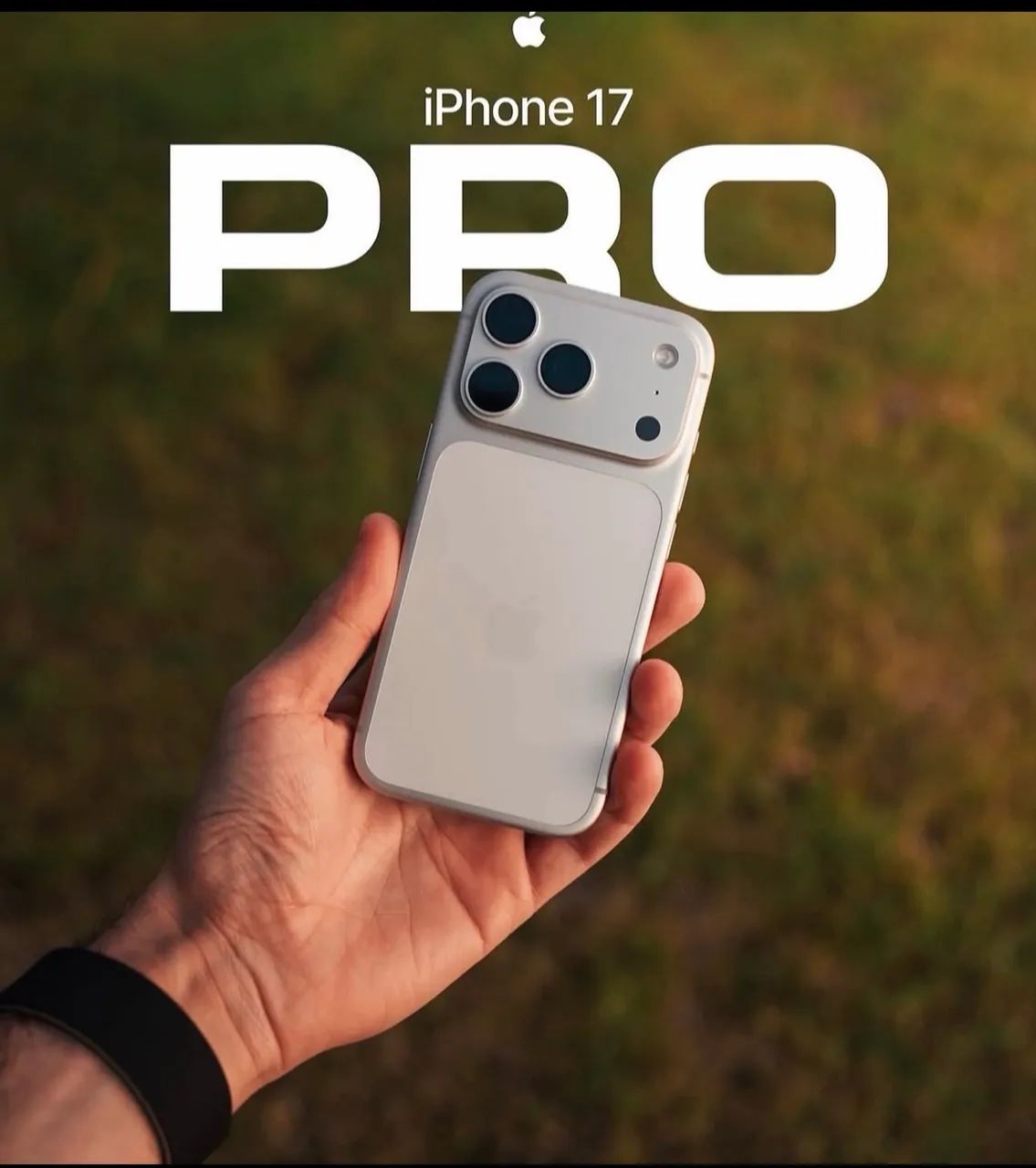 iPhone 17 Pro Max 256GB Lacrado e PRO  - Foto 4
