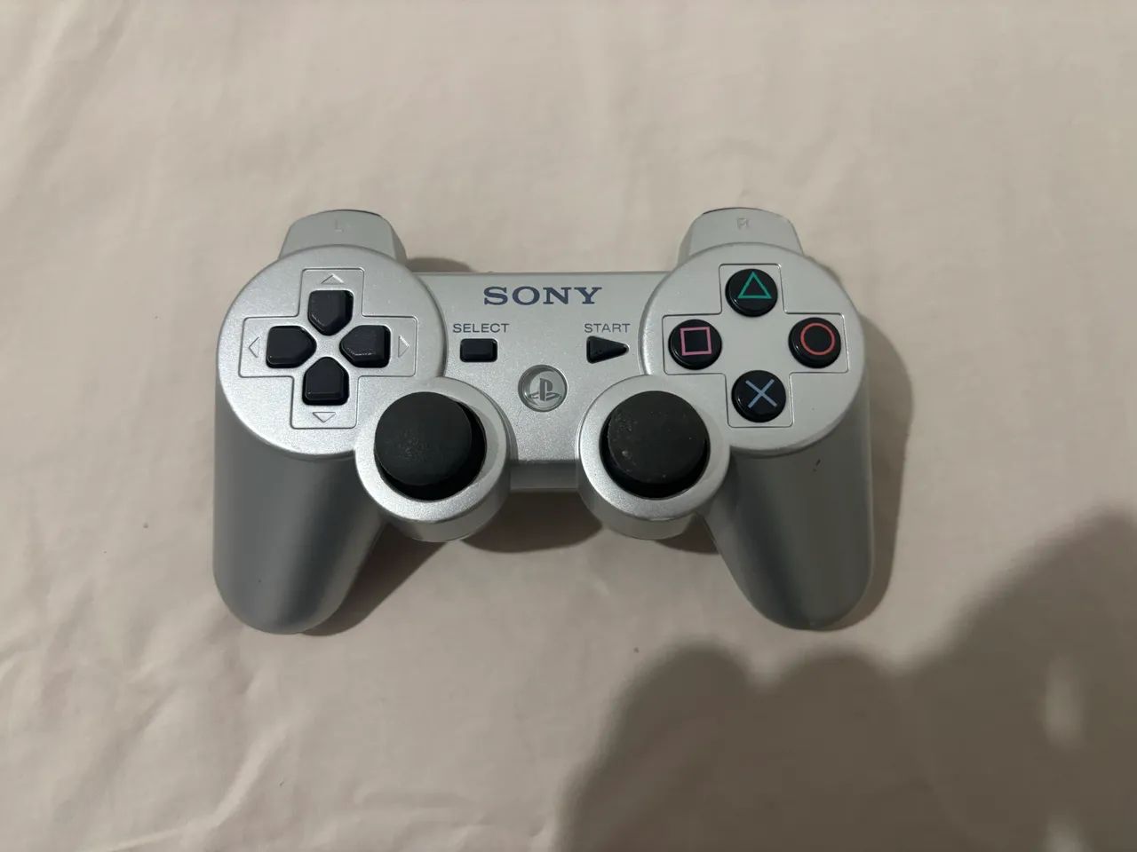 Controle ps3 prata original  - Foto 2
