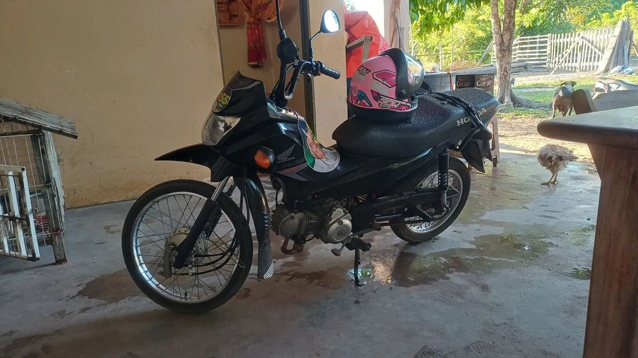 VENDE-SE UMA POP 110 MODELO 2025 - Foto 4