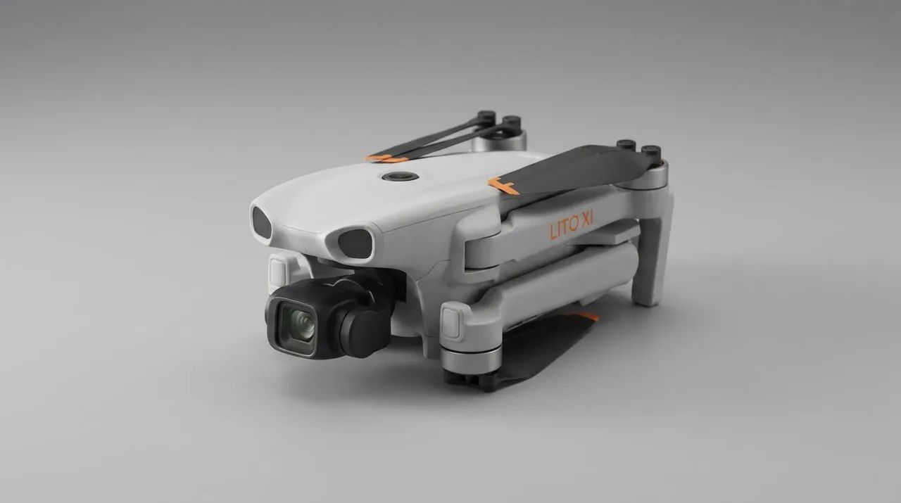 Drone Dji Lito x1 novo! - Foto 4