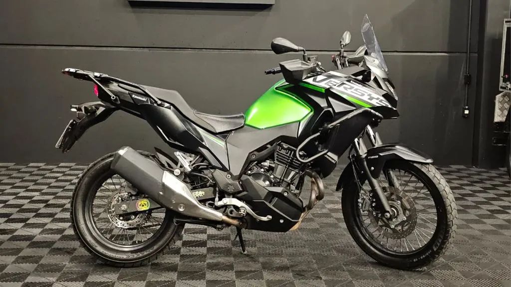 Versys-X 300 TOURER - Foto 4