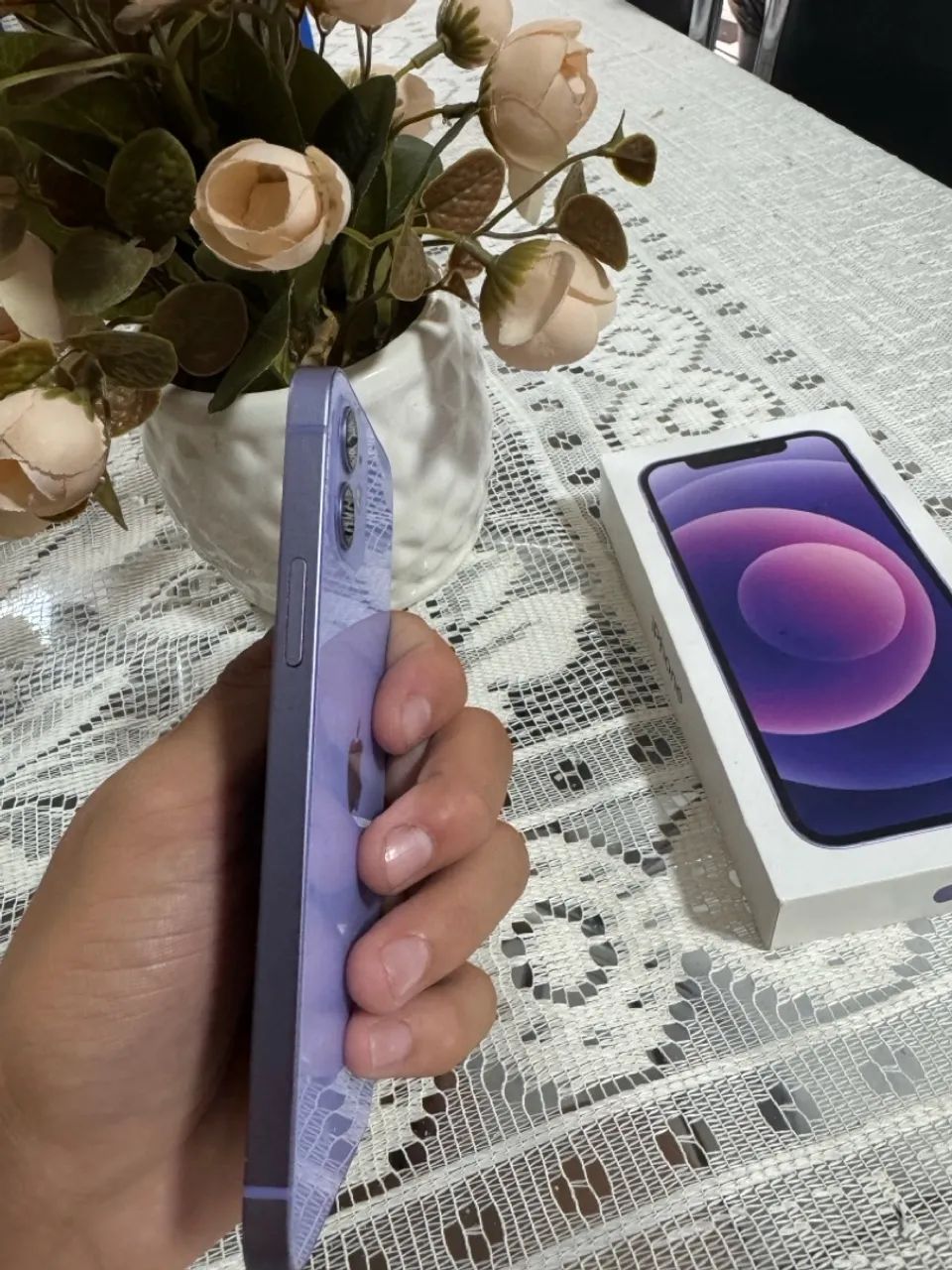 iPhone 12 Em Perfeitas Condições  - Foto 5