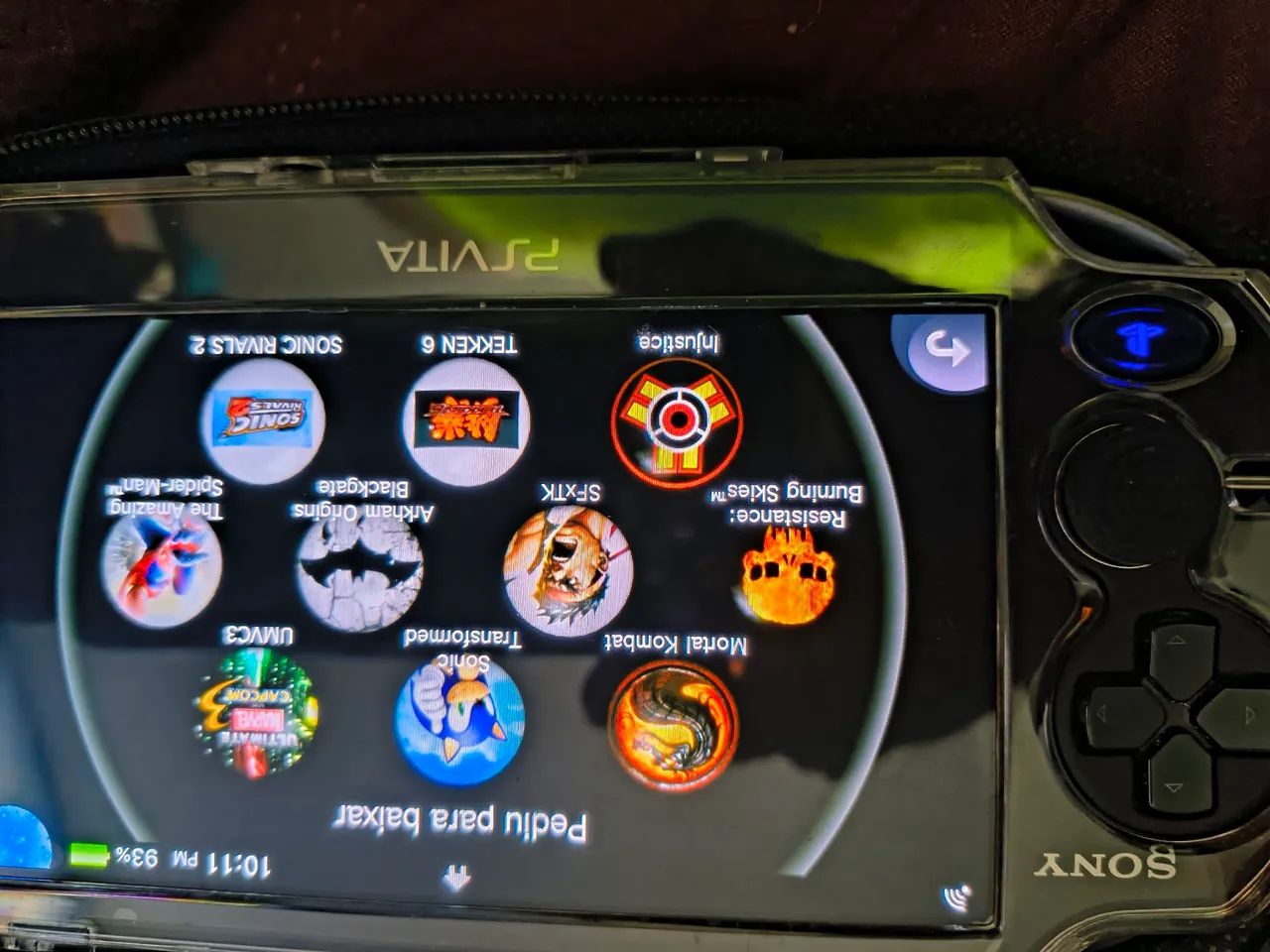 Ps vita - Foto 3