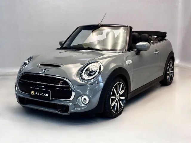 Mini Cooper Cabrio S 2.0 16V Aut. 2020 - Foto 3