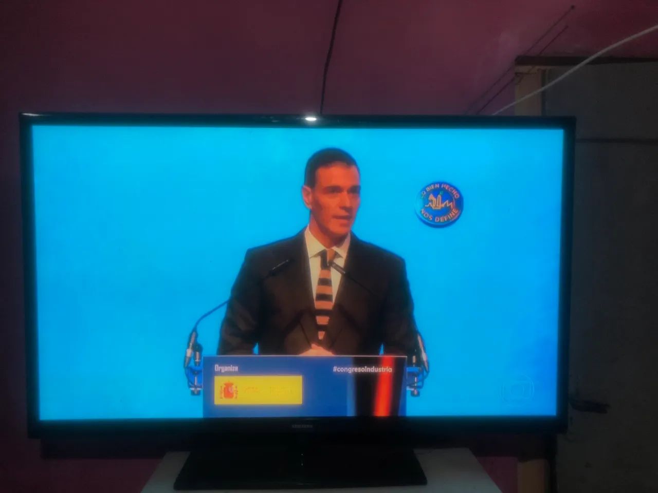 Tv plasma Samsung 51 polegadas  - Foto 2