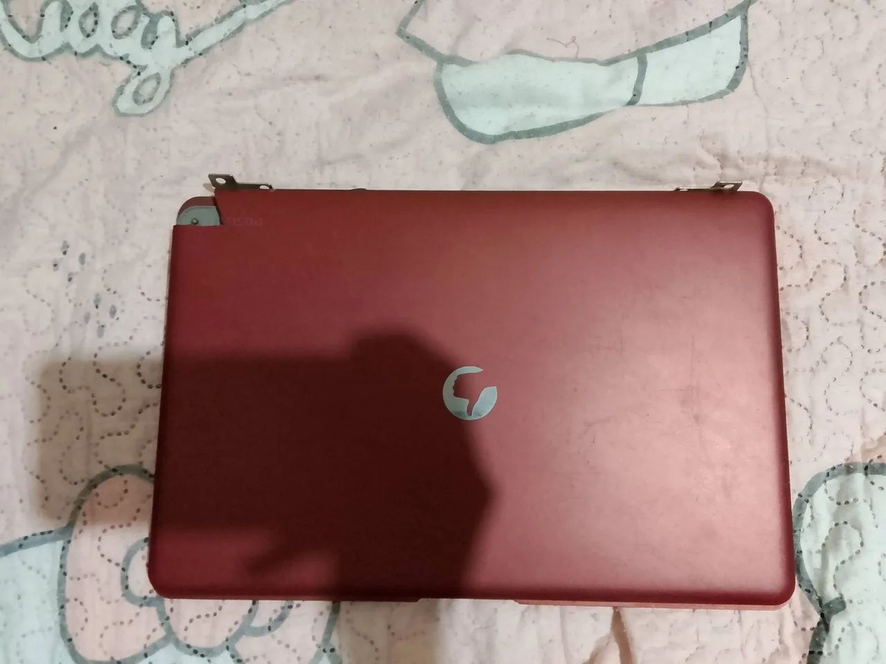 VENDO NOTEBOOK COM DEFEITO - Foto 2