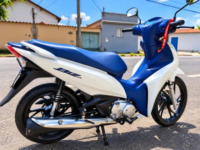 Honda Biz 125 Flex - Foto 4