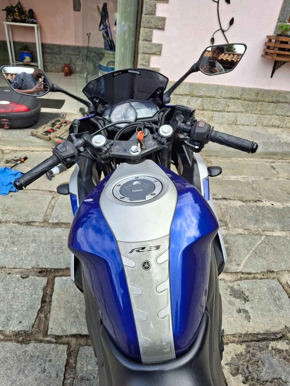 Yamaha R3 2016 - Foto 4