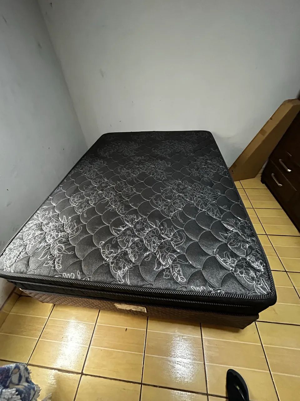 Cama box casal  - Foto 4