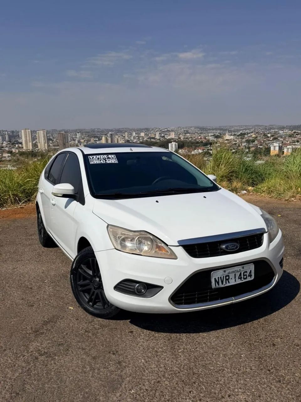 Ford Focus Focus Ghia/ XR 2.0 /Ghia 2.0 16V Flex 5p 2011