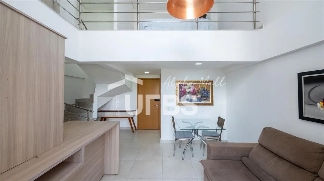 Duplex Park - Live Tower Apartamento