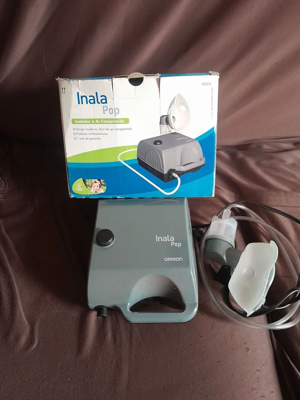 Inalador portatil - Foto 3
