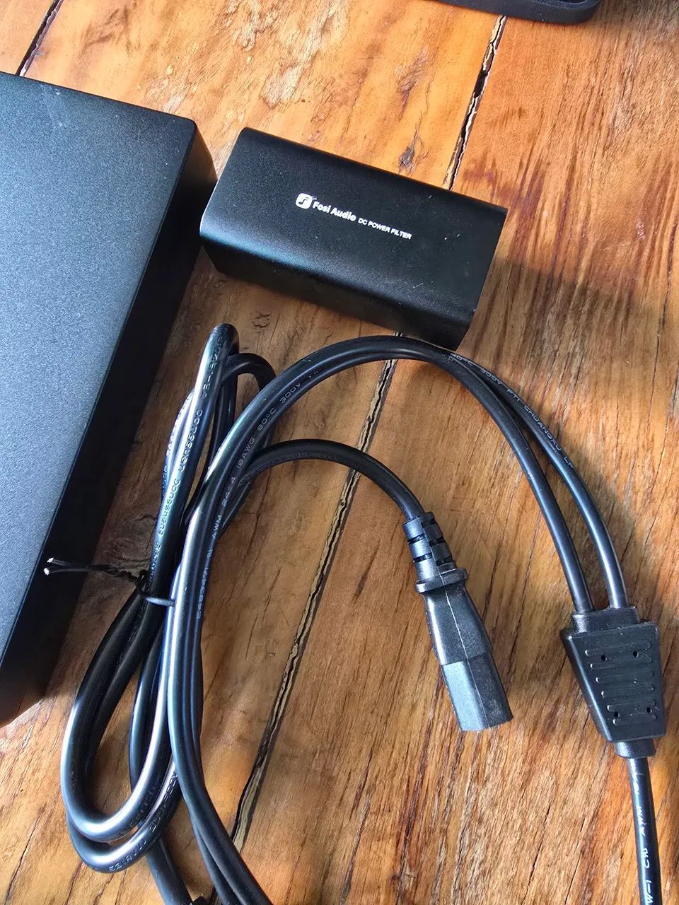 Par de amplificador Fosi Mono V3 kit completo - Foto 5