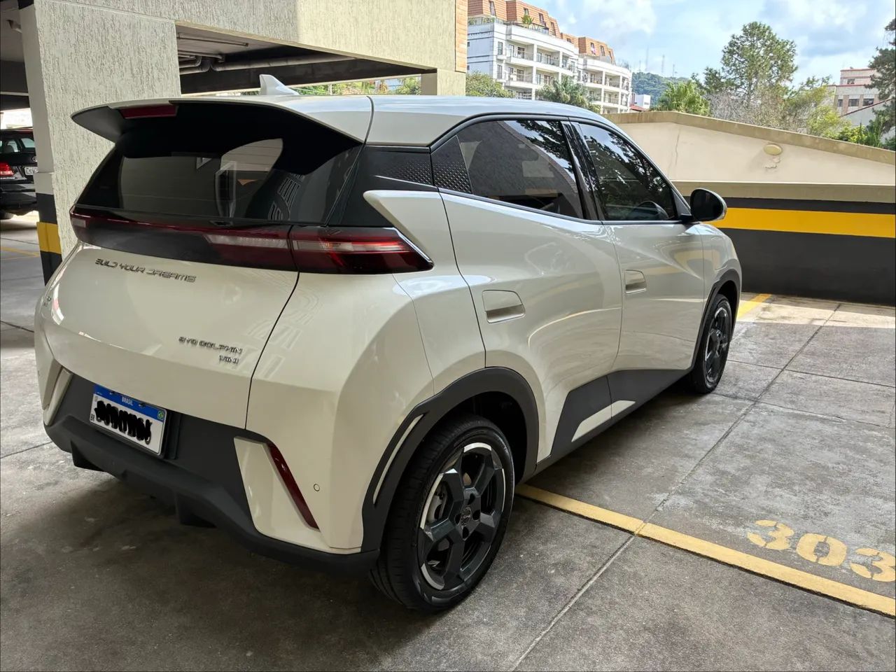 BYD Dolphin Mini (Elétrico) 2025 - Foto 3
