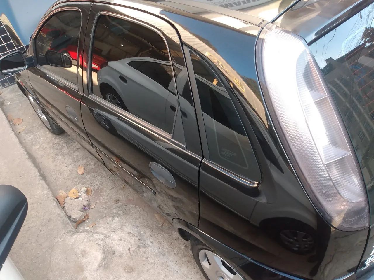 Chevrolet Corsa Corsa Hat. Joy 1.0/ 1.0 FlexPower 8V 5p 2009