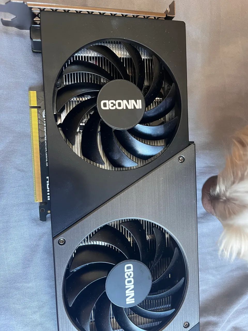Placa de vídeo 40/60 GeForce  - Foto 2