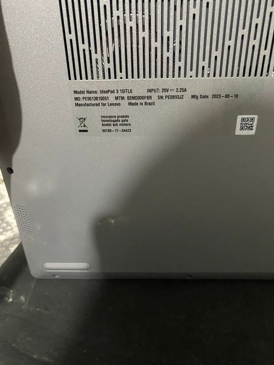 Notebook Lenovo ideapad 3 - Foto 2