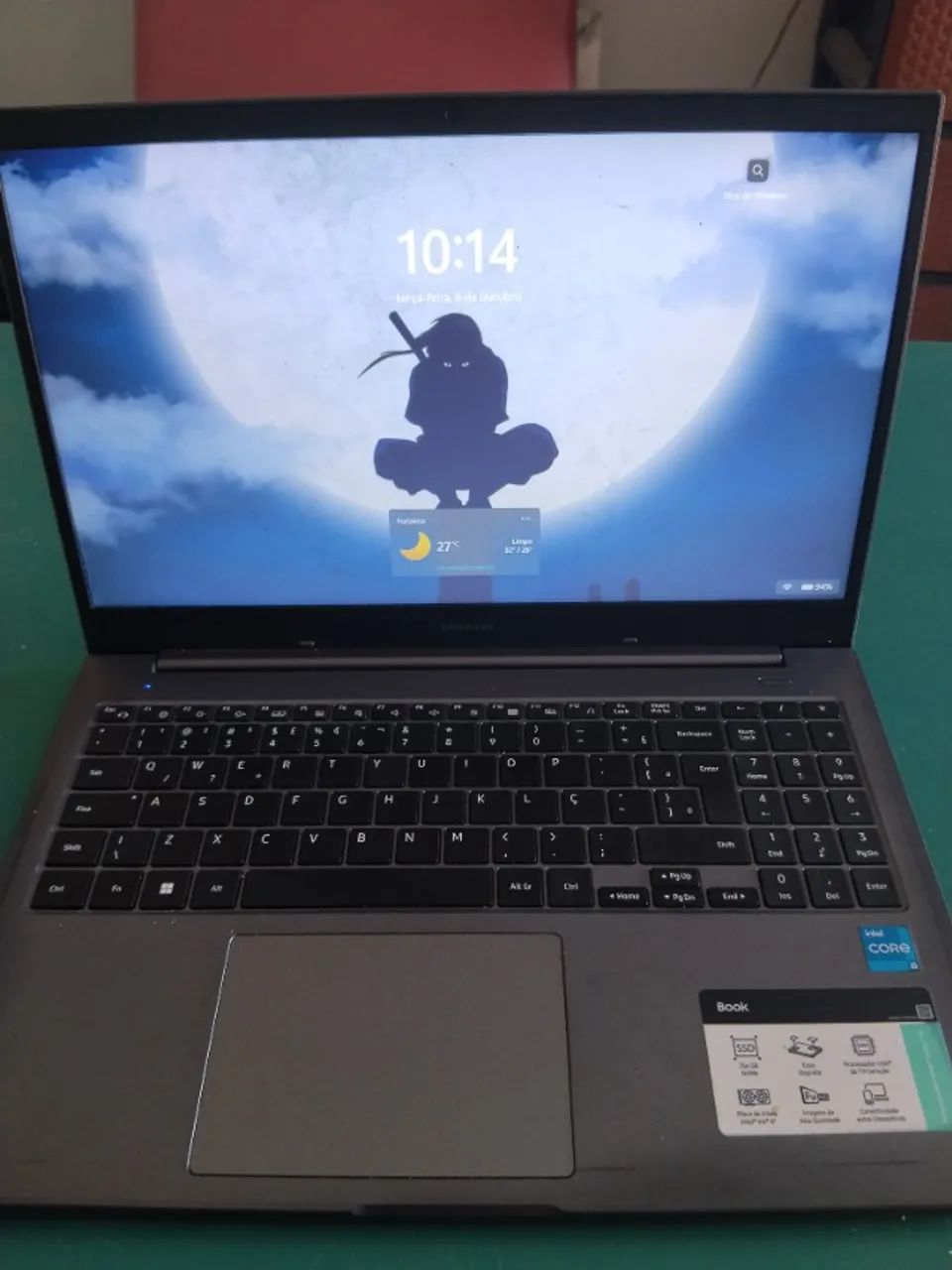 Notebook - Foto 2