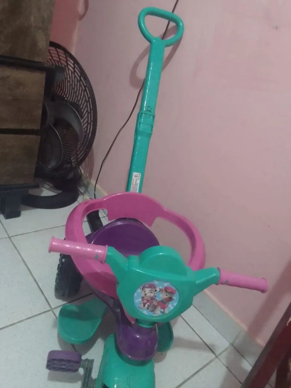 Carrinho de passeio