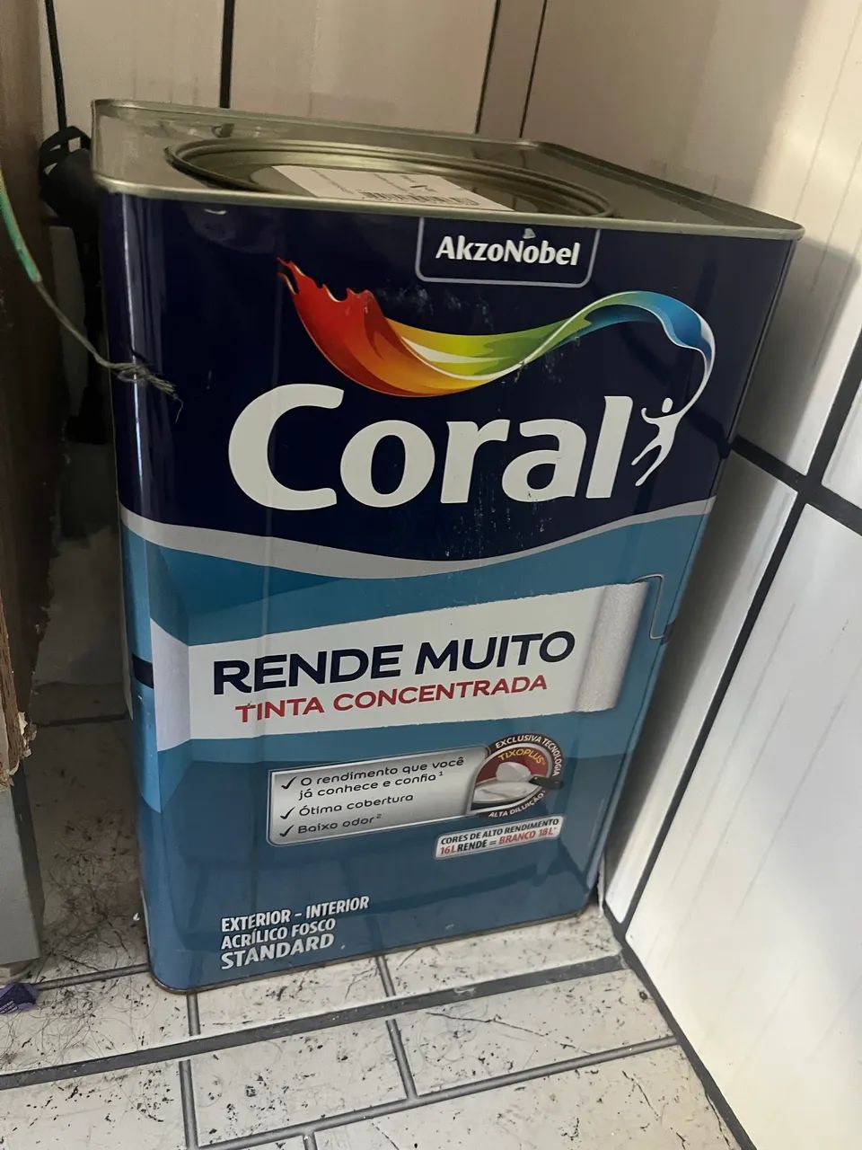 Tinta coral  - Foto 3
