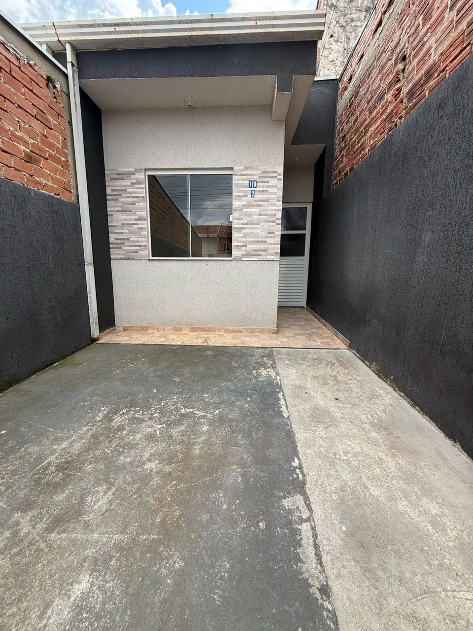 Casa no contrato de gaveta 