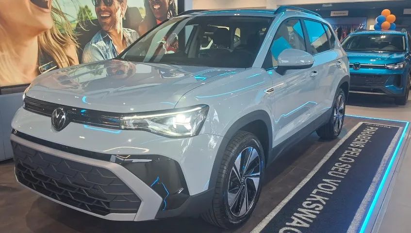Volkswagen Taos 2025