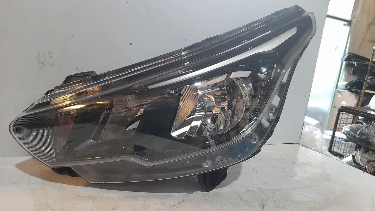 Farol Esquerdo Argo 2017 2018 2019 2020 Sem Led - Original  - Foto 4