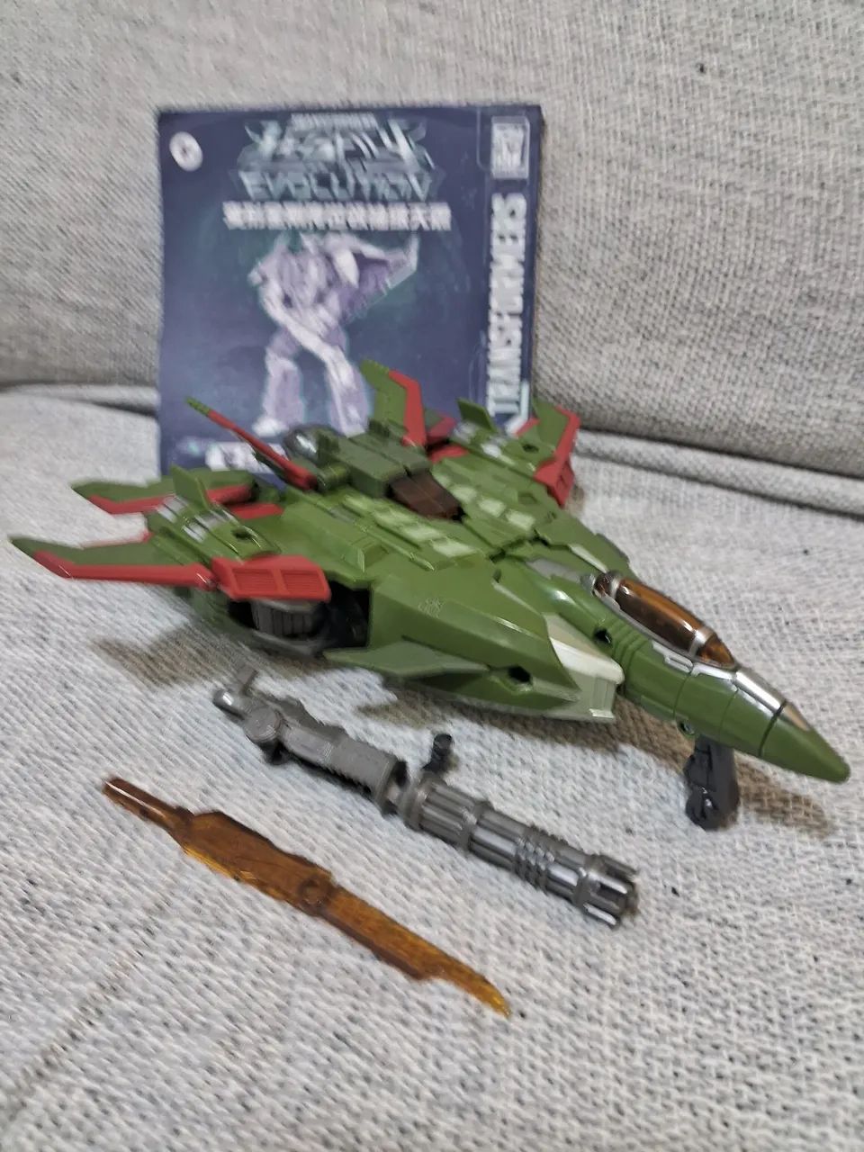 Skyquake transformers voyager class legacy  - Foto 3