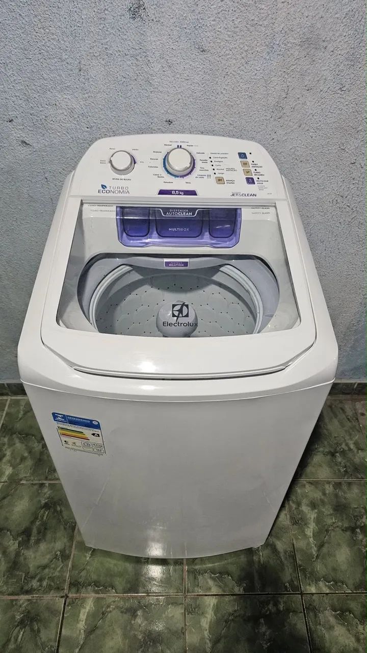 Máquina de lavar roupa 