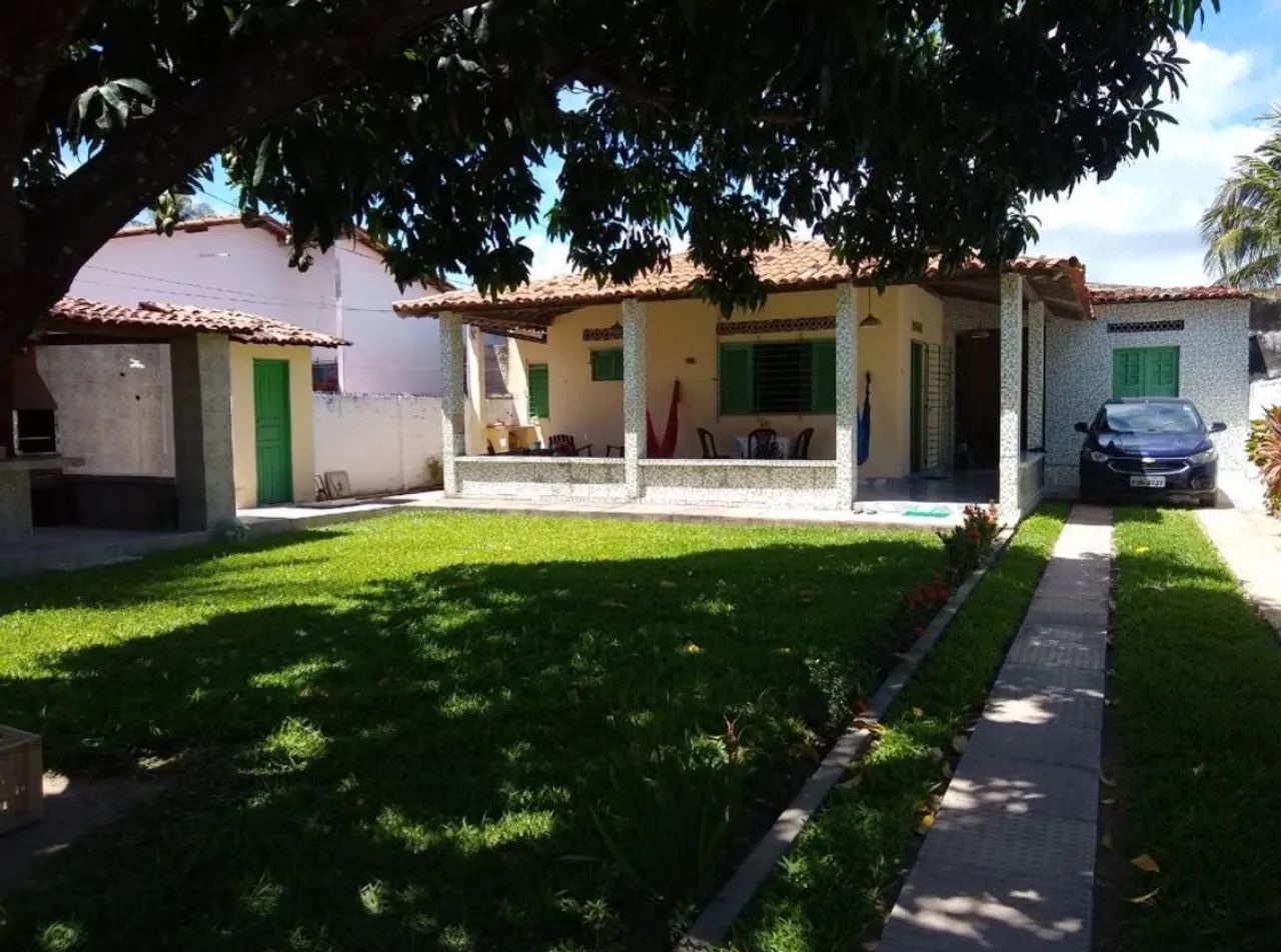 Alugo casa em praia de Ponta de Pedras - Goiana/PE - Foto 2