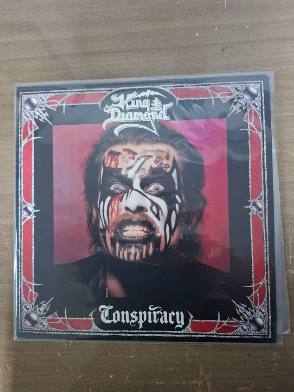 Vinil - King Diamond