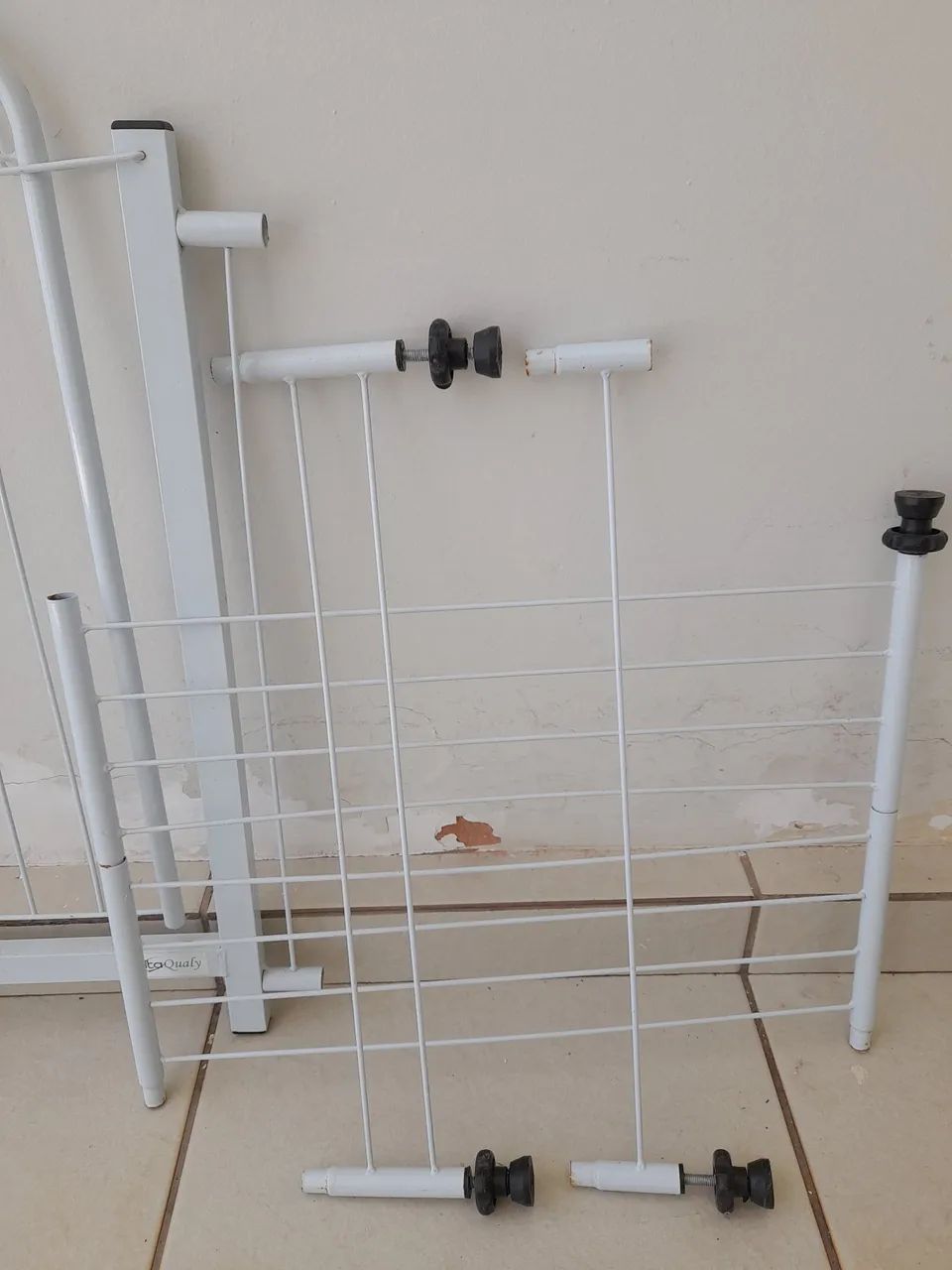 Portão grade/proteção para crianças ou pets - Foto 4