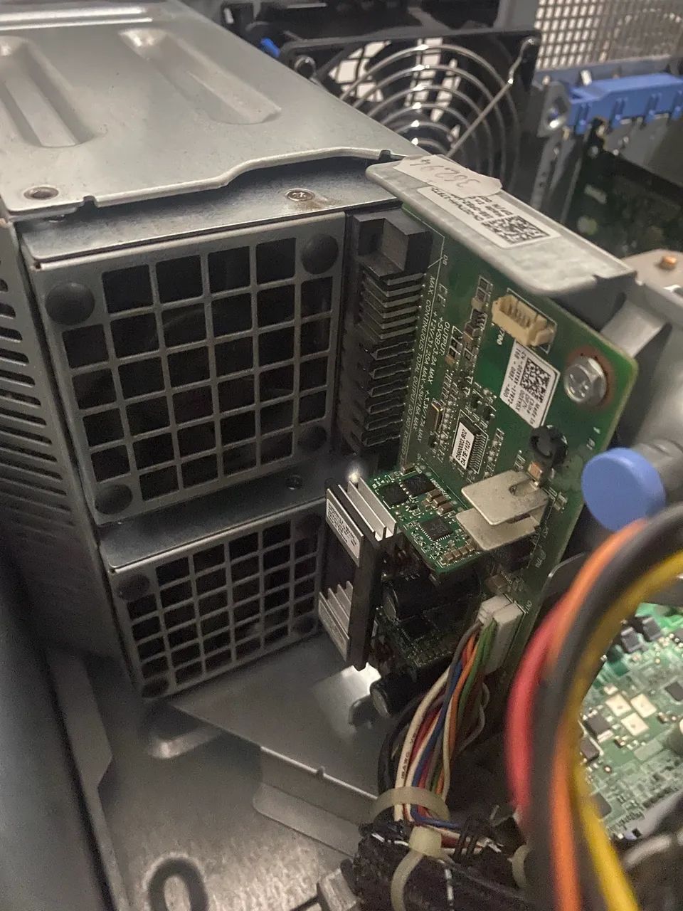 Servidor Dell PowerEdge T310 - Para Retirada de Peças / Placa com defeito  - Foto 2