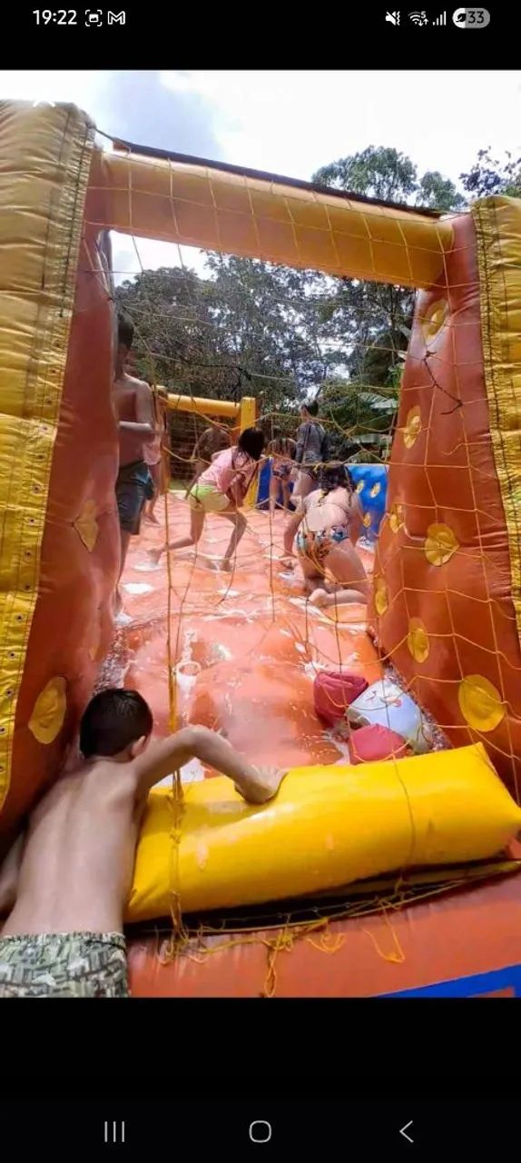 Futebol de Sabão  - Foto 2