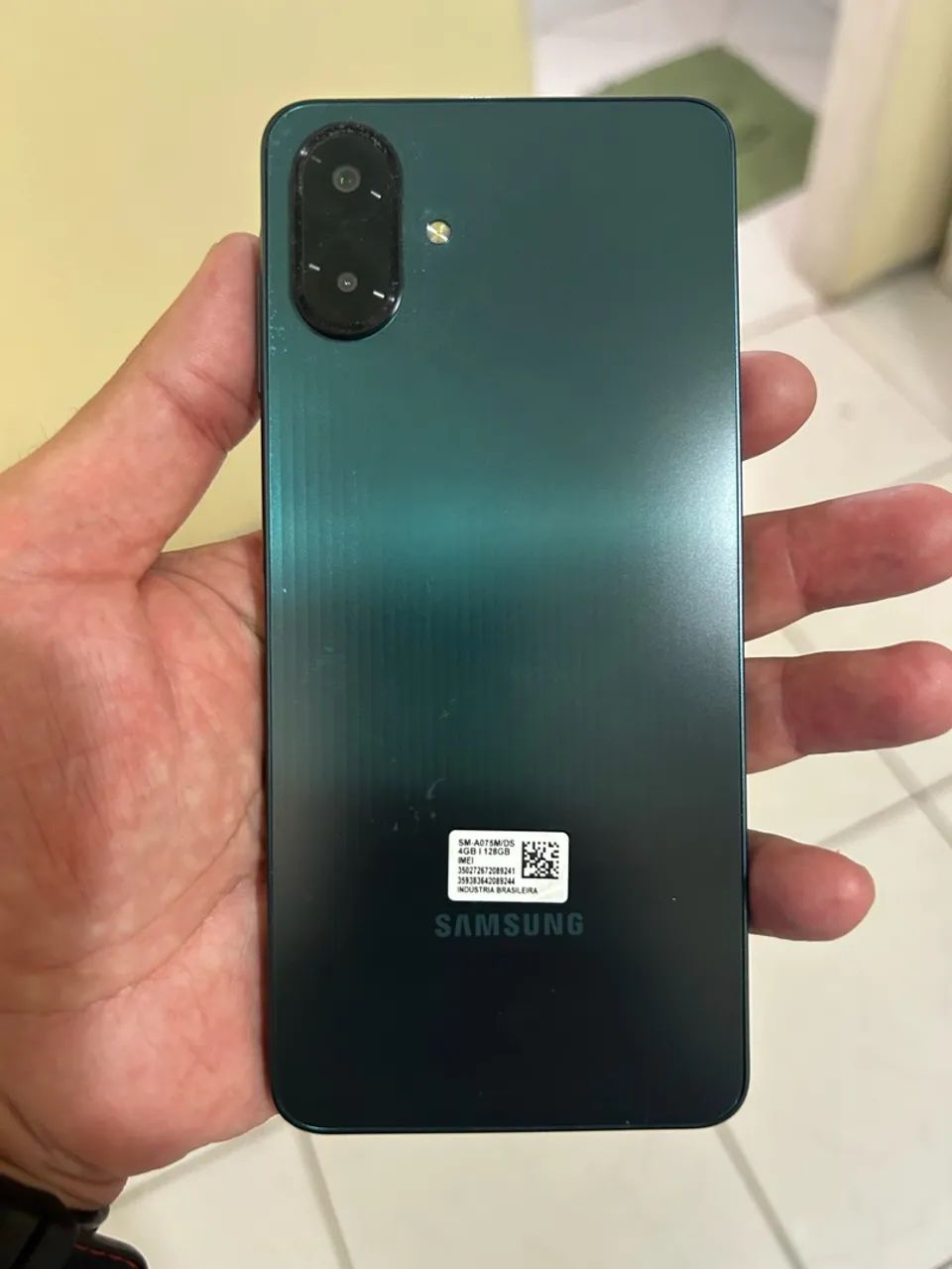 Celular Samsung a07
