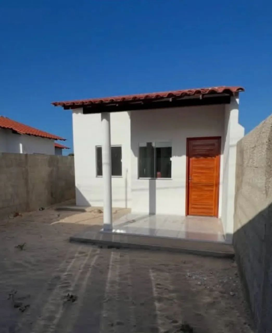 Oportunidade para sair do aluguel 