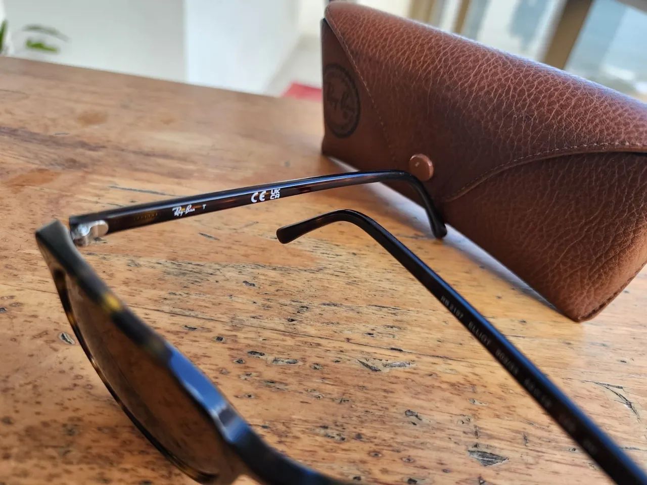 Oculos Rayban Unisex Original - Foto 4