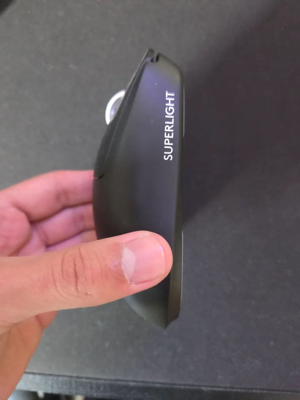 Mause gamer logitech g pro x superlight 2 - Foto 2