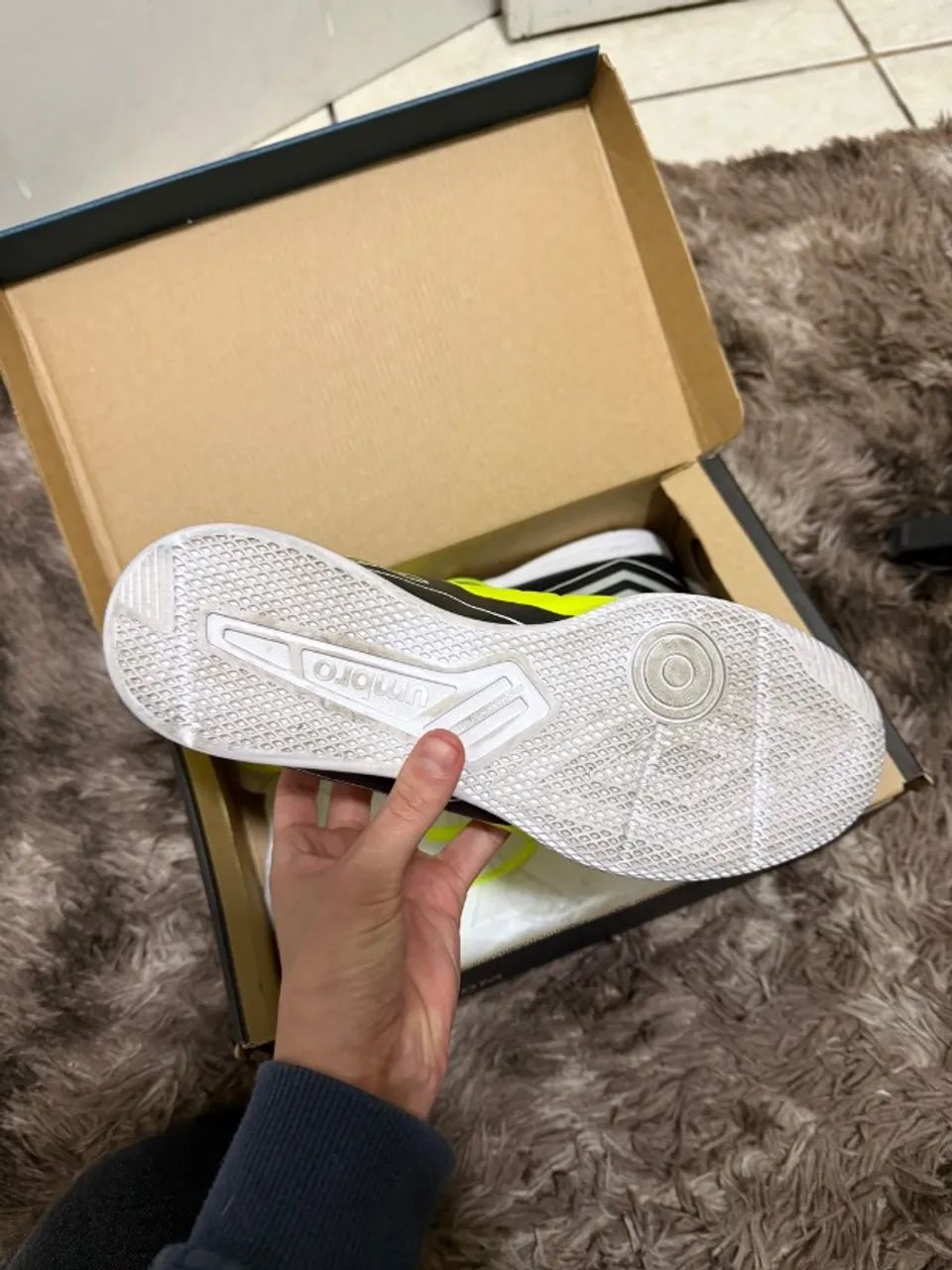 Chuteira Umbro - Foto 4