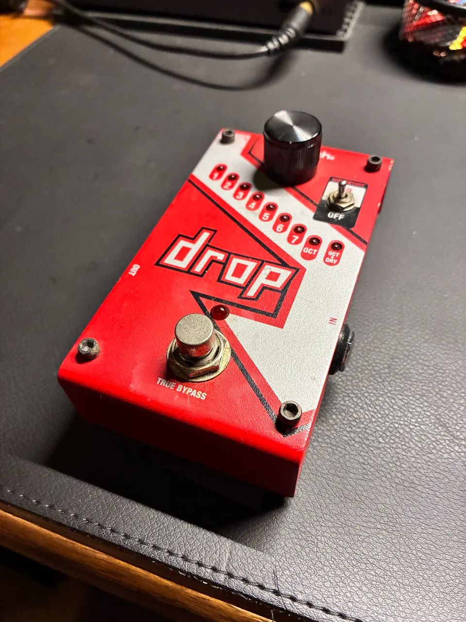 Pedal Digitech Drop - Foto 2